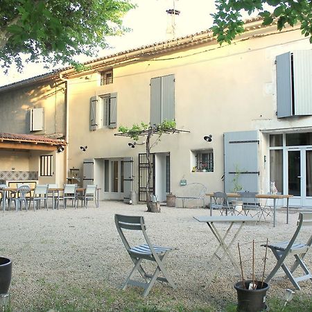 Saint-Andiol Mas De La Douceur Bed & Breakfast エクステリア 写真