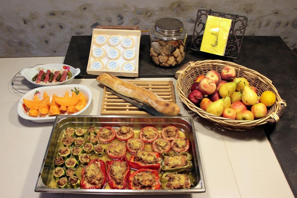 Saint-Andiol Mas De La Douceur Bed & Breakfast エクステリア 写真