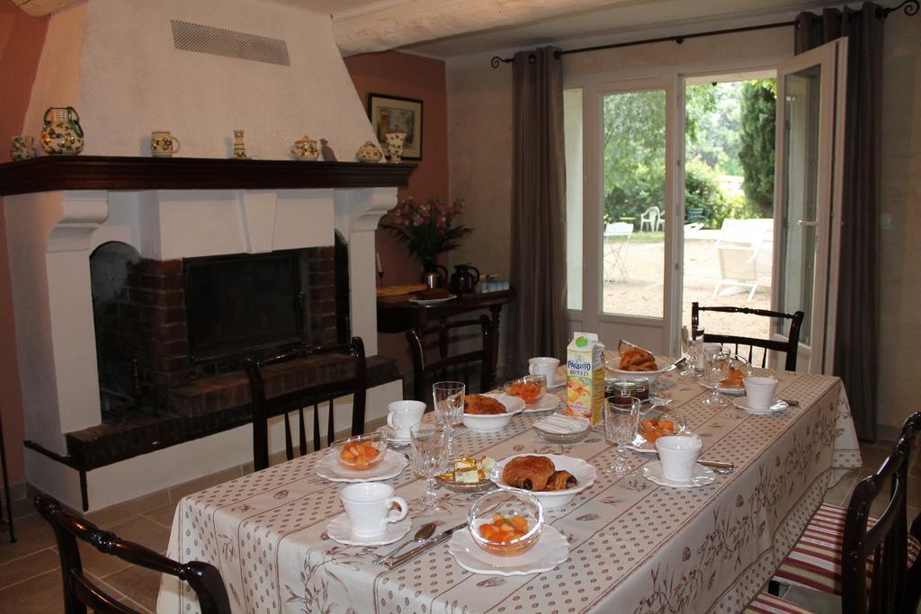 Saint-Andiol Mas De La Douceur Bed & Breakfast エクステリア 写真
