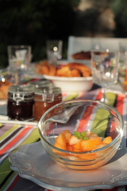 Saint-Andiol Mas De La Douceur Bed & Breakfast エクステリア 写真