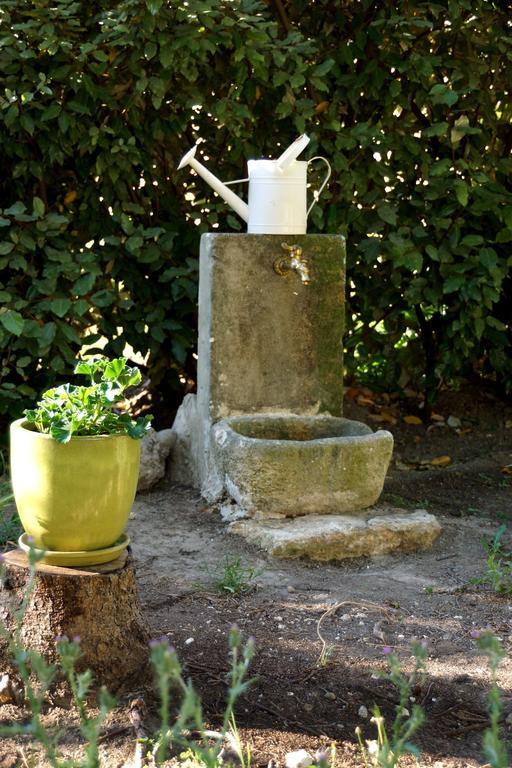 Saint-Andiol Mas De La Douceur Bed & Breakfast エクステリア 写真