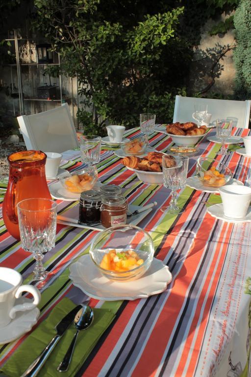 Saint-Andiol Mas De La Douceur Bed & Breakfast エクステリア 写真