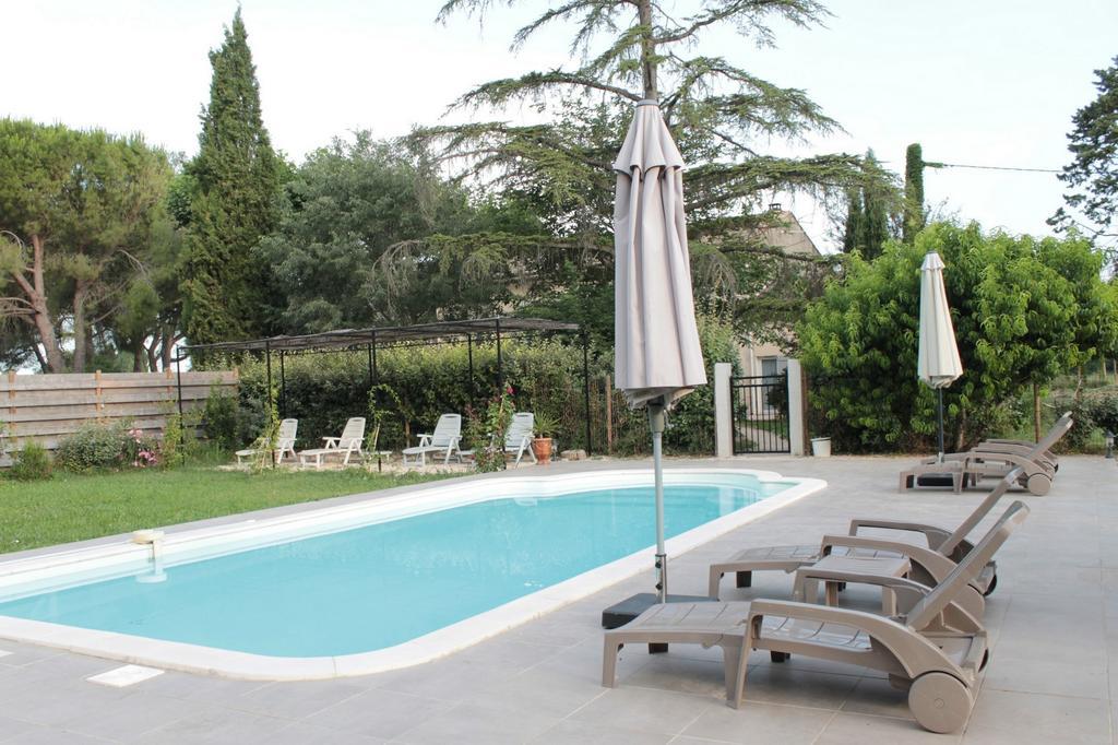 Saint-Andiol Mas De La Douceur Bed & Breakfast エクステリア 写真