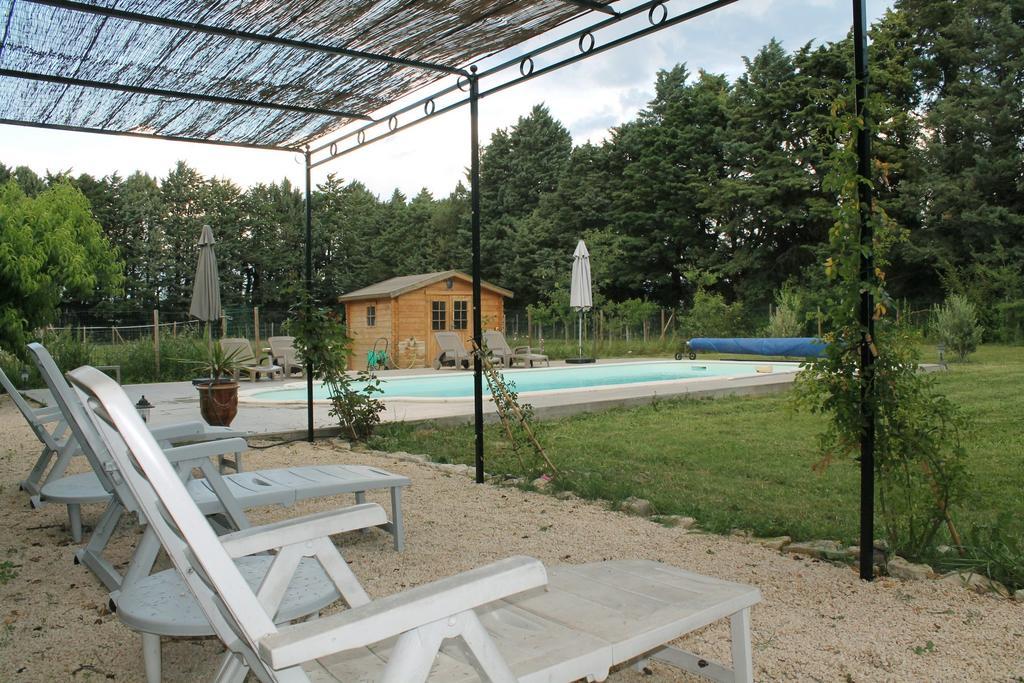 Saint-Andiol Mas De La Douceur Bed & Breakfast エクステリア 写真
