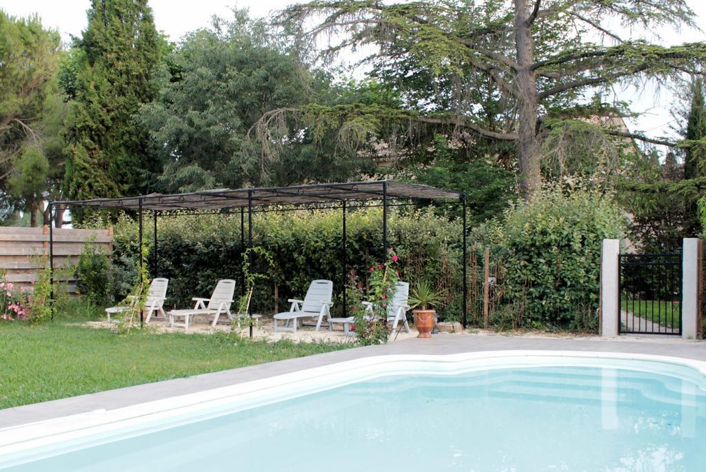 Saint-Andiol Mas De La Douceur Bed & Breakfast エクステリア 写真