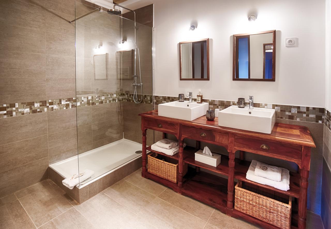 Saint-Andiol Mas De La Douceur Bed & Breakfast エクステリア 写真