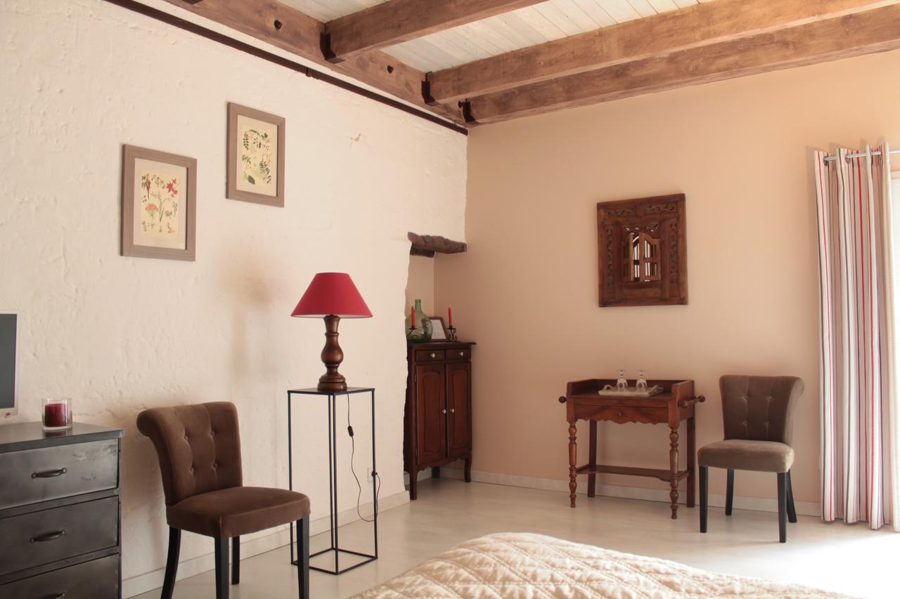 Saint-Andiol Mas De La Douceur Bed & Breakfast エクステリア 写真