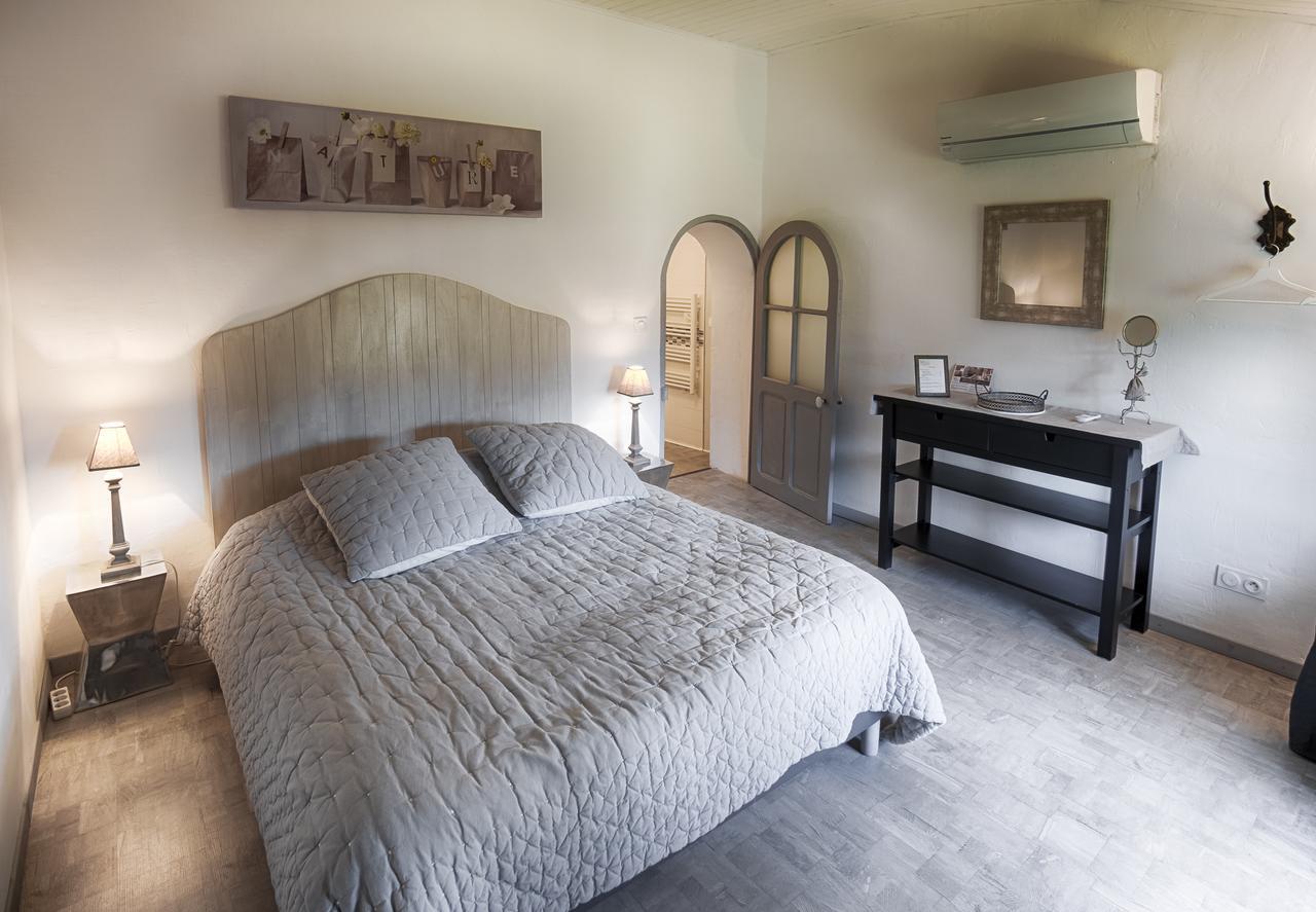 Saint-Andiol Mas De La Douceur Bed & Breakfast エクステリア 写真