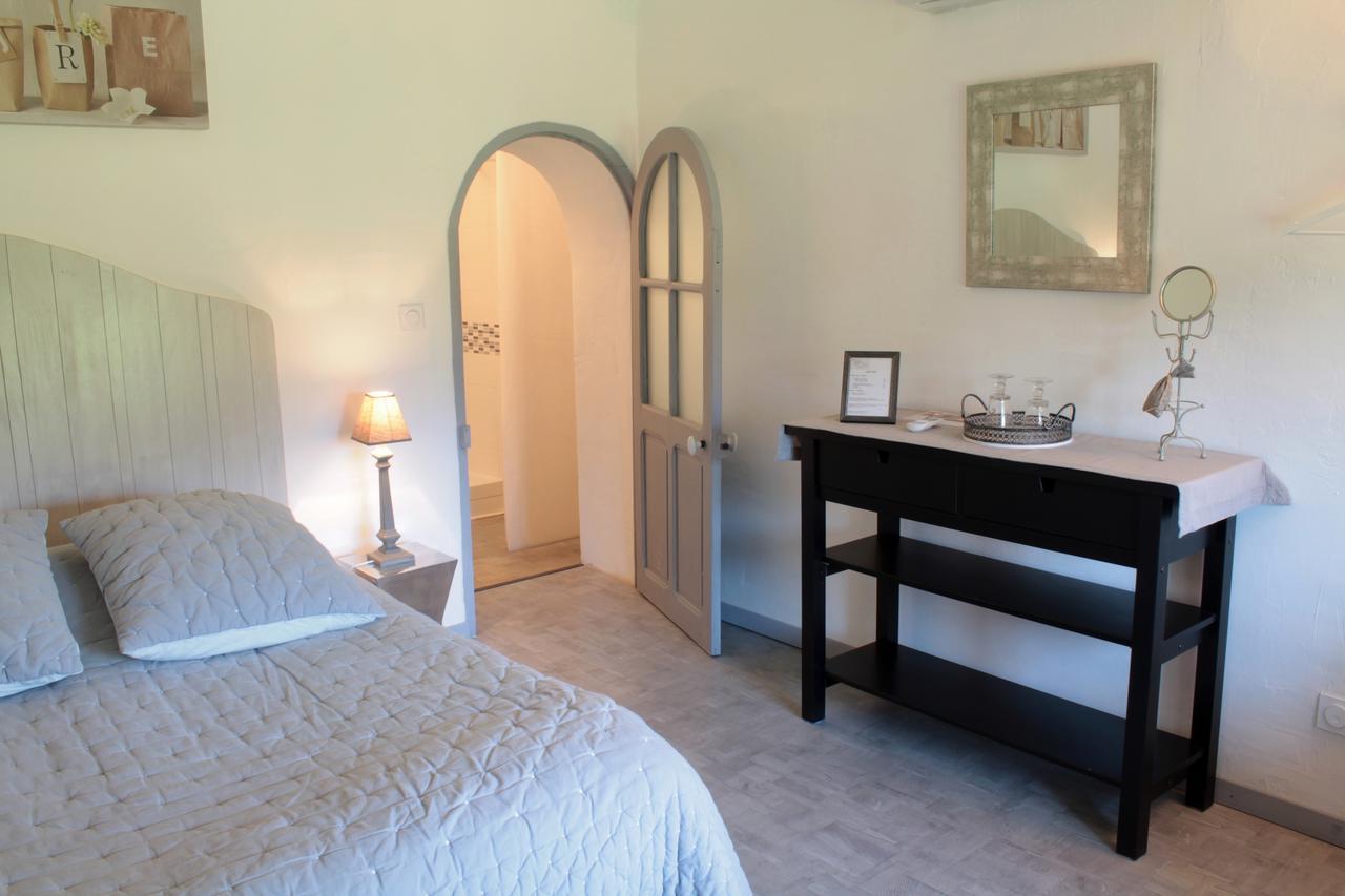 Saint-Andiol Mas De La Douceur Bed & Breakfast エクステリア 写真