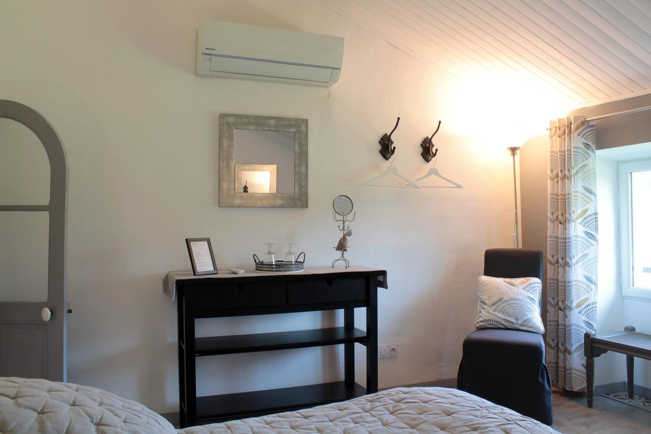 Saint-Andiol Mas De La Douceur Bed & Breakfast エクステリア 写真