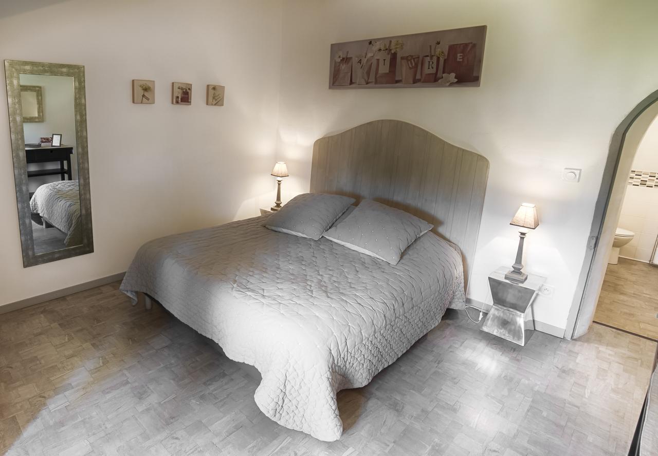 Saint-Andiol Mas De La Douceur Bed & Breakfast エクステリア 写真