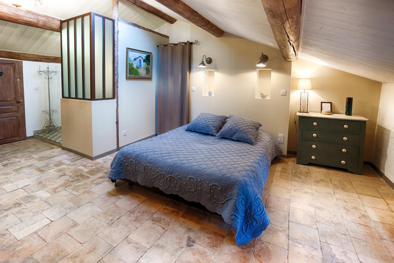 Saint-Andiol Mas De La Douceur Bed & Breakfast エクステリア 写真