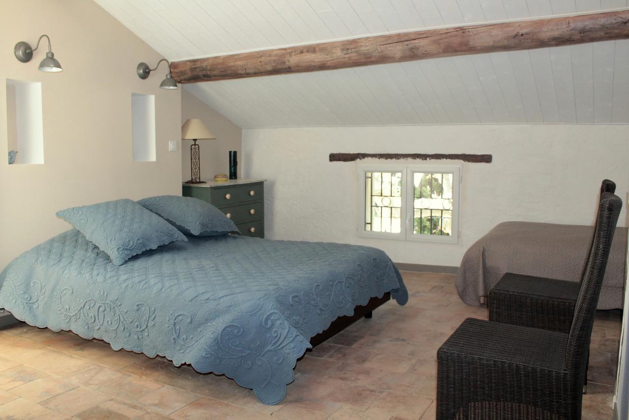 Saint-Andiol Mas De La Douceur Bed & Breakfast エクステリア 写真