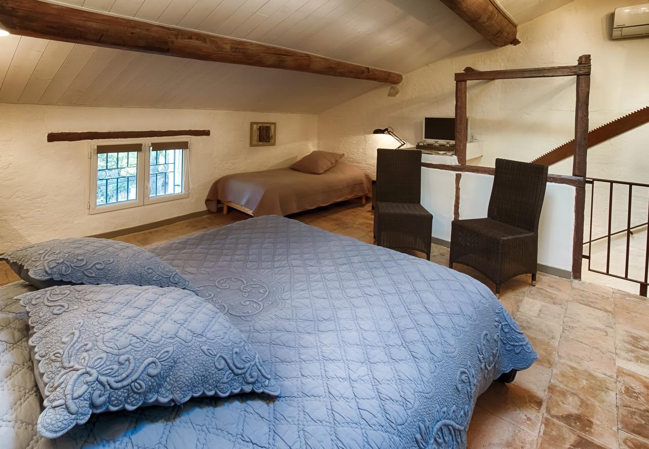 Saint-Andiol Mas De La Douceur Bed & Breakfast エクステリア 写真