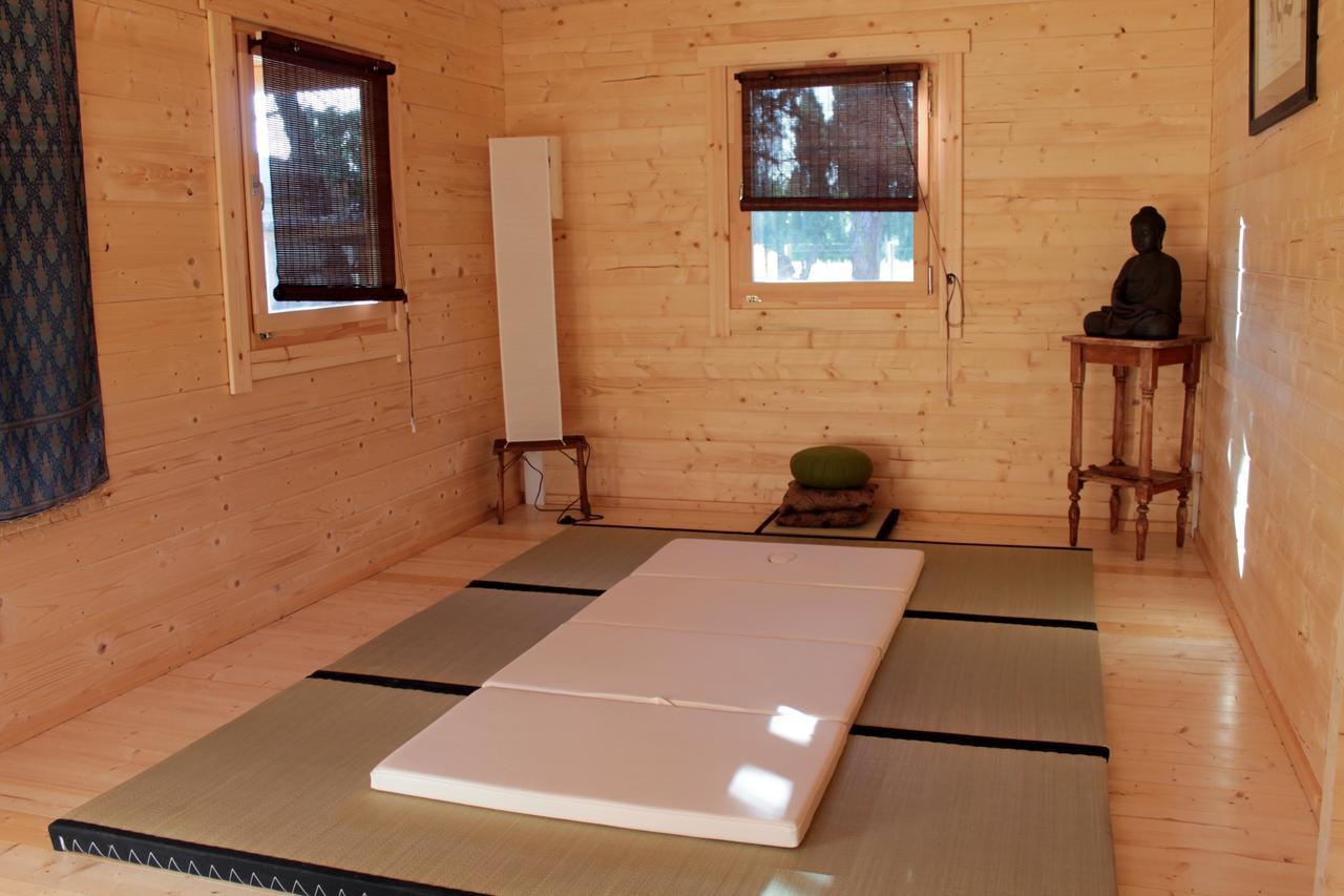 Saint-Andiol Mas De La Douceur Bed & Breakfast エクステリア 写真