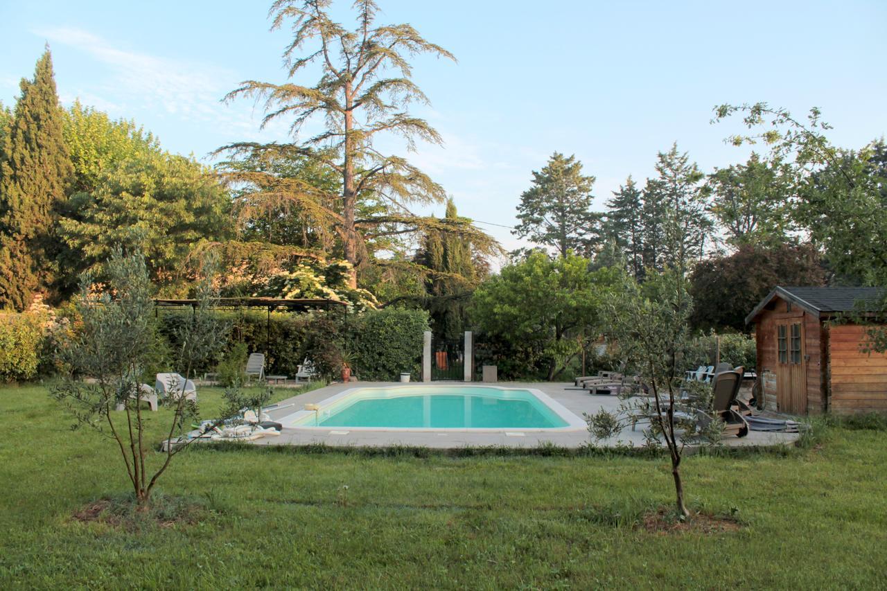 Saint-Andiol Mas De La Douceur Bed & Breakfast エクステリア 写真