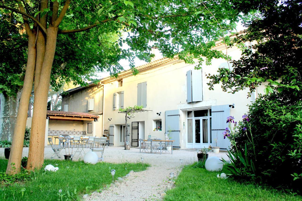 Saint-Andiol Mas De La Douceur Bed & Breakfast エクステリア 写真
