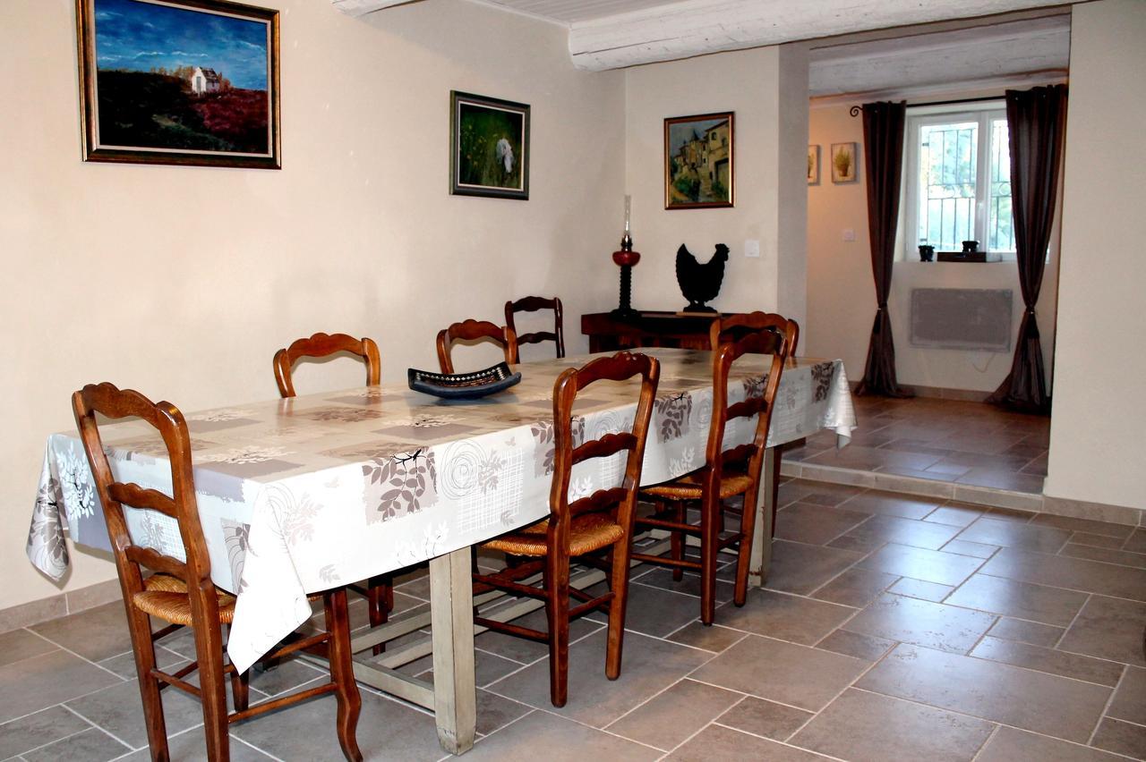 Saint-Andiol Mas De La Douceur Bed & Breakfast エクステリア 写真
