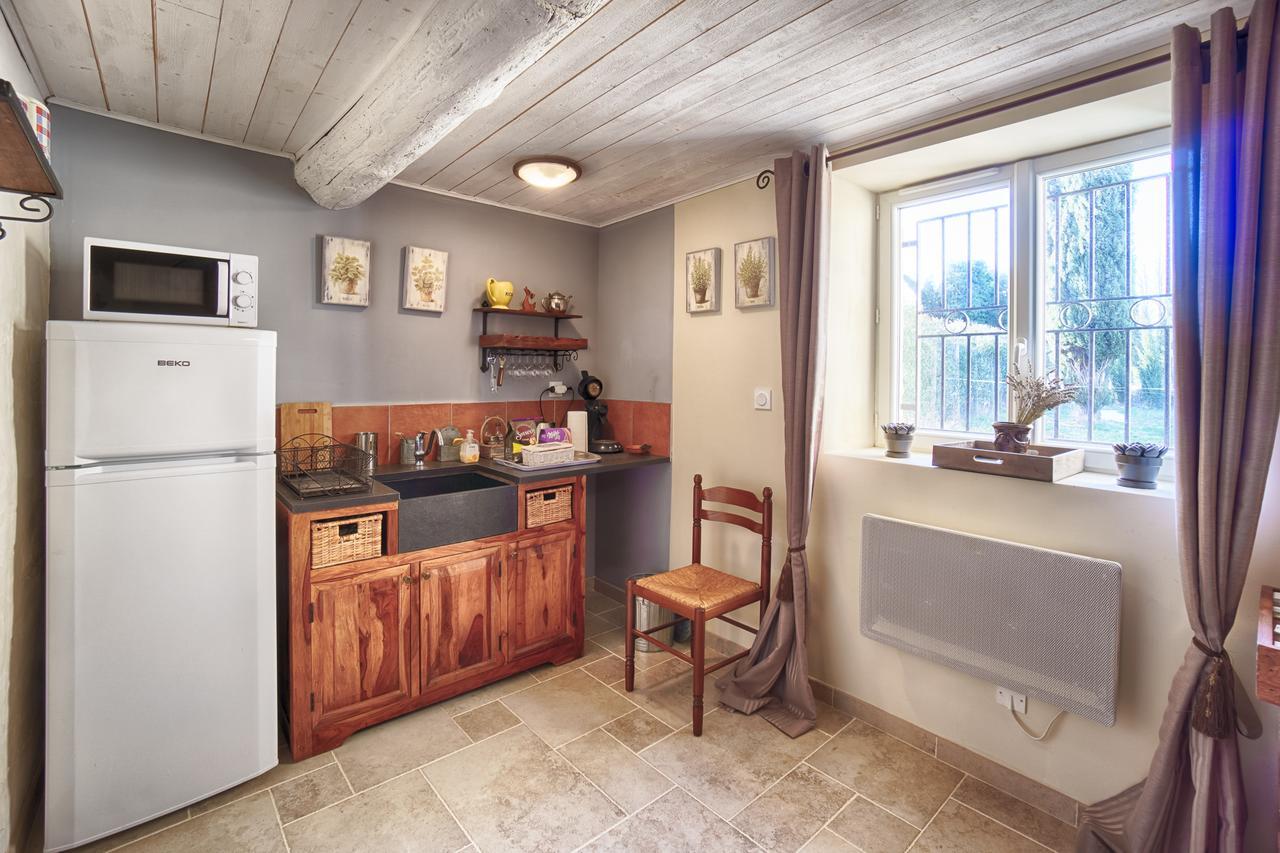 Saint-Andiol Mas De La Douceur Bed & Breakfast エクステリア 写真