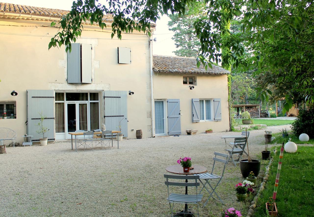 Saint-Andiol Mas De La Douceur Bed & Breakfast エクステリア 写真