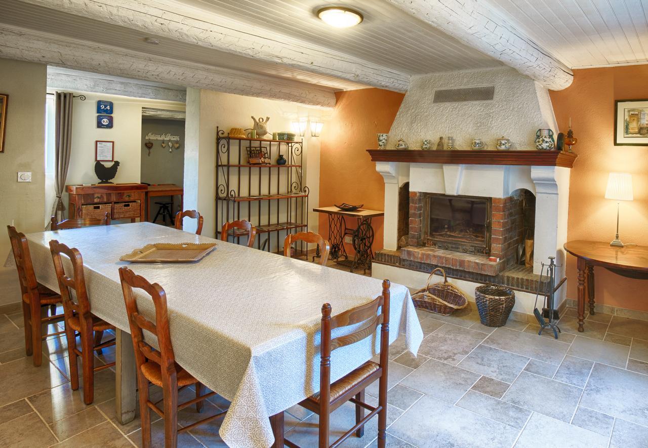 Saint-Andiol Mas De La Douceur Bed & Breakfast エクステリア 写真