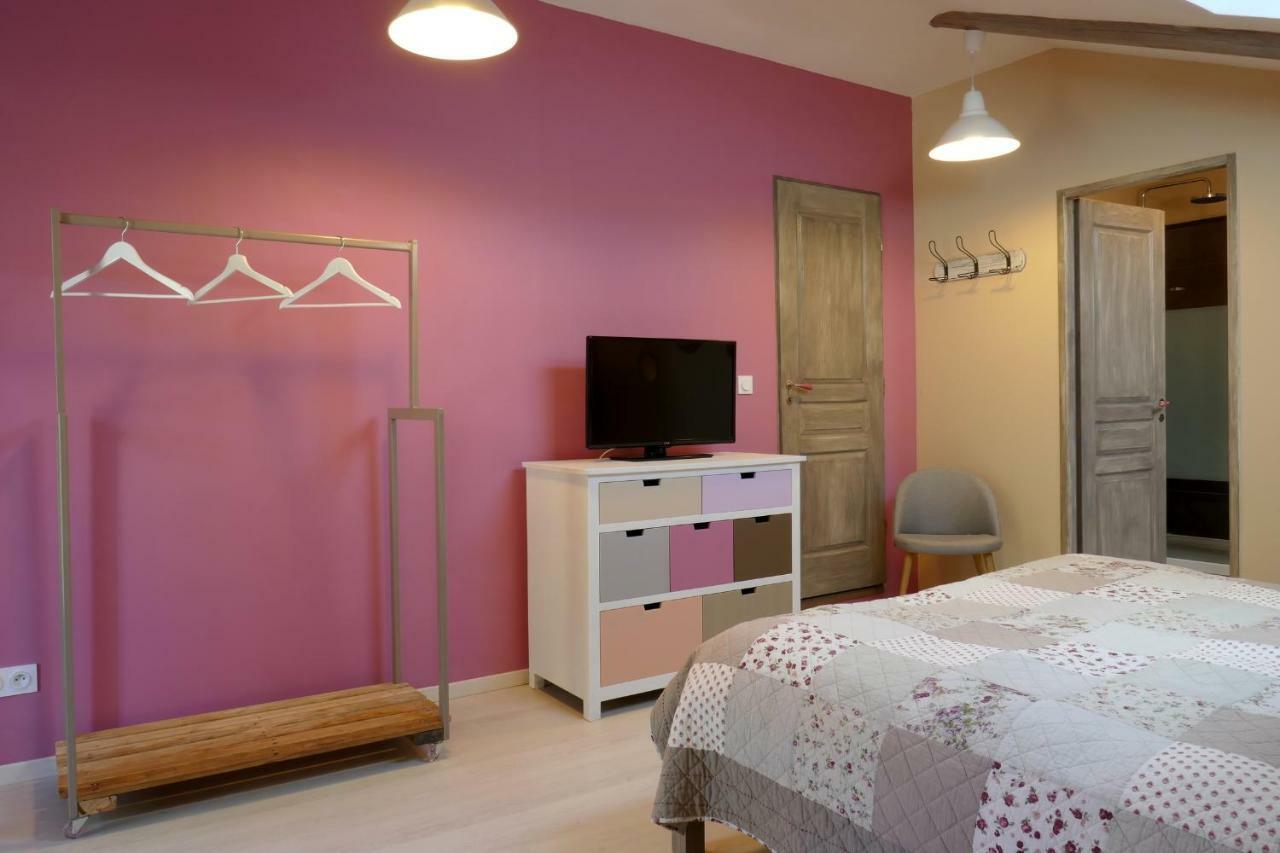 Saint-Andiol Mas De La Douceur Bed & Breakfast エクステリア 写真