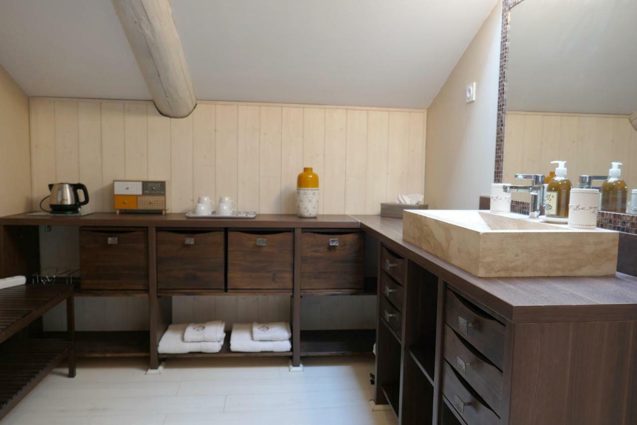 Saint-Andiol Mas De La Douceur Bed & Breakfast エクステリア 写真