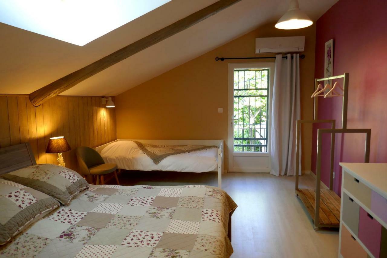 Saint-Andiol Mas De La Douceur Bed & Breakfast エクステリア 写真
